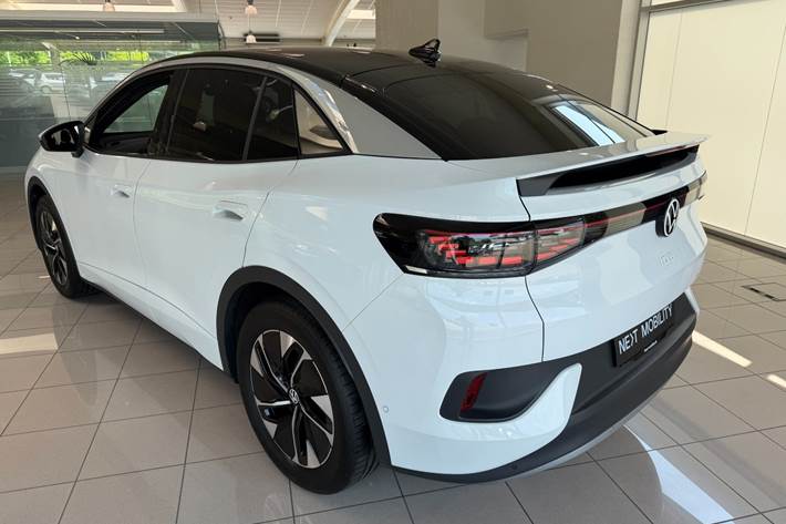 Hvid VW ID.5 fra 2024