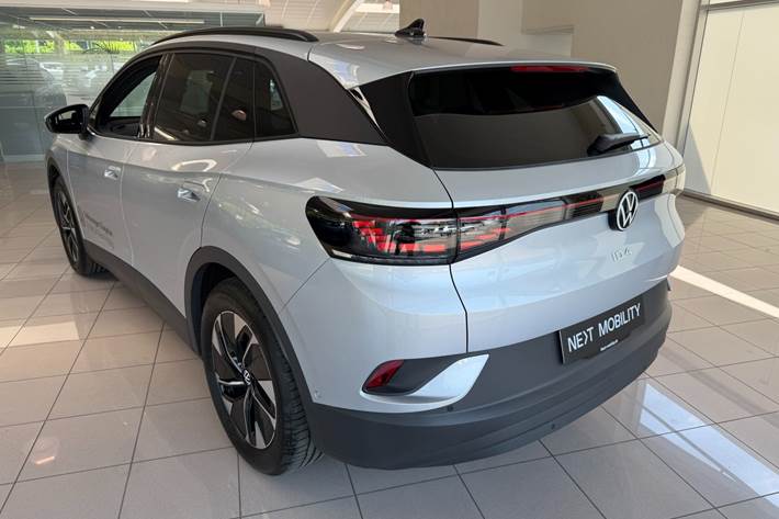 Sølv VW ID.4 fra 2026