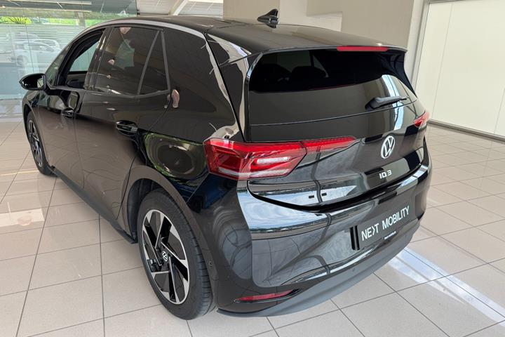 Sort VW ID.3 fra 2024