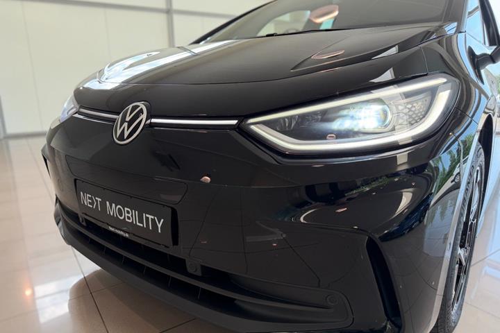 Sort VW ID.3 fra 2024