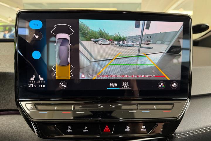 Sort VW ID.3 fra 2024