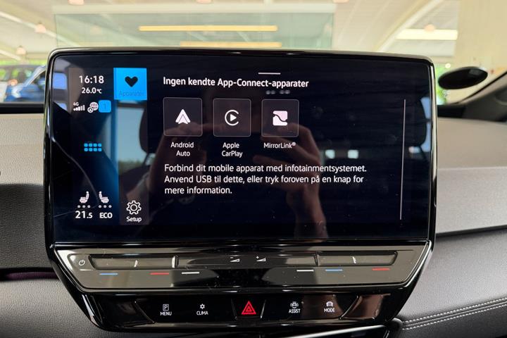 Sort VW ID.3 fra 2024