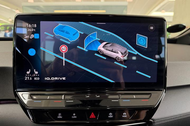 Sort VW ID.3 fra 2024