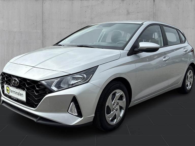 Hyundai i20 1,0 T-GDi Essential DCT