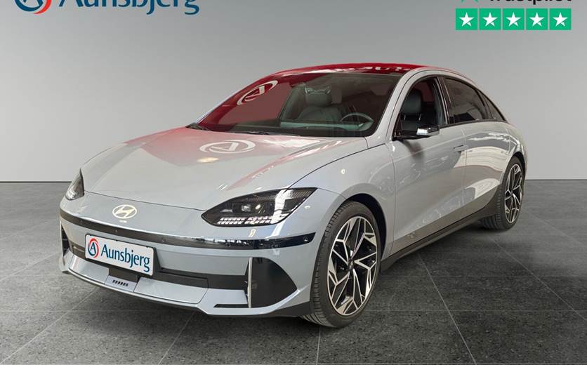 Hyundai Ioniq 6 77 Ultimate AWD
