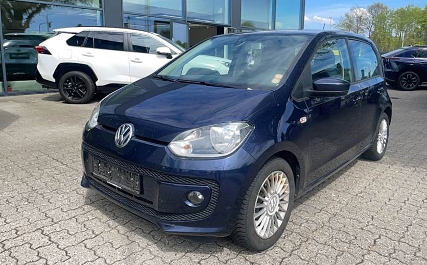 VW UP! 1,0 75 High Up! BMT