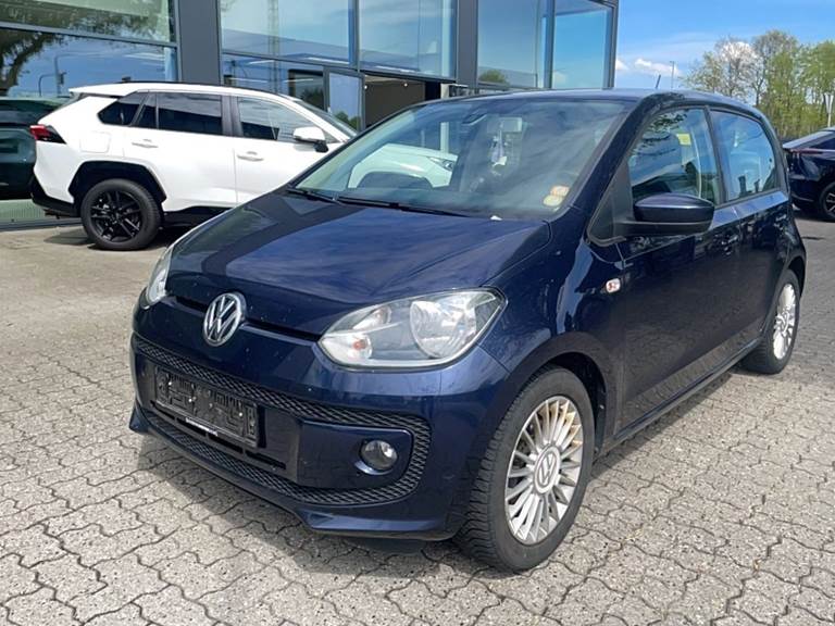 VW UP! 1,0 75 High Up! BMT