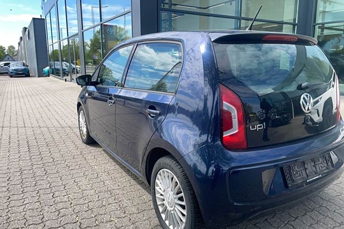 undefined VW UP! fra 2013
