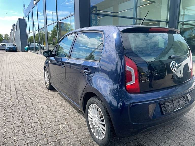 VW UP! 1,0 75 High Up! BMT