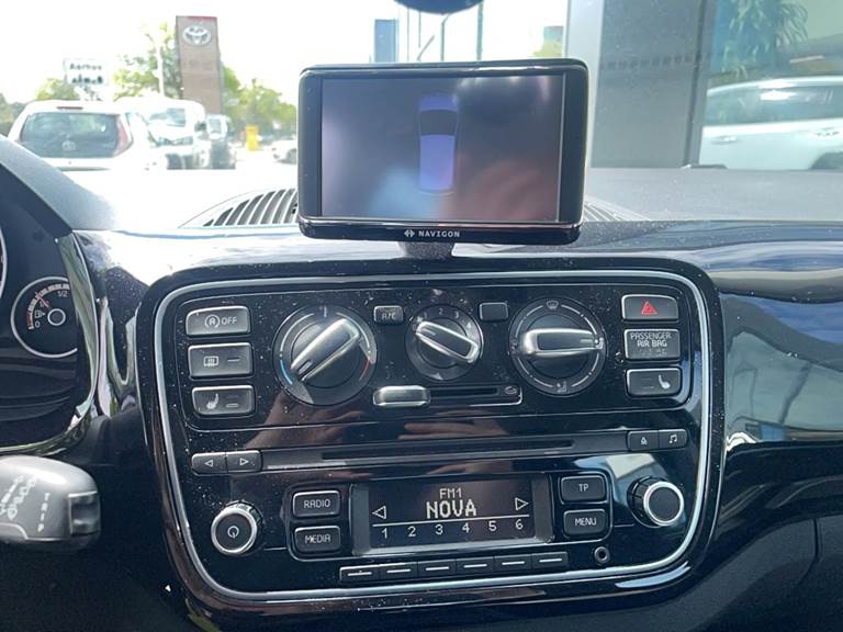 VW UP! 1,0 75 High Up! BMT