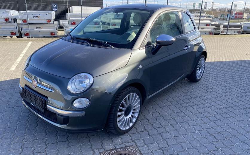 Fiat 500 1,2 Lounge