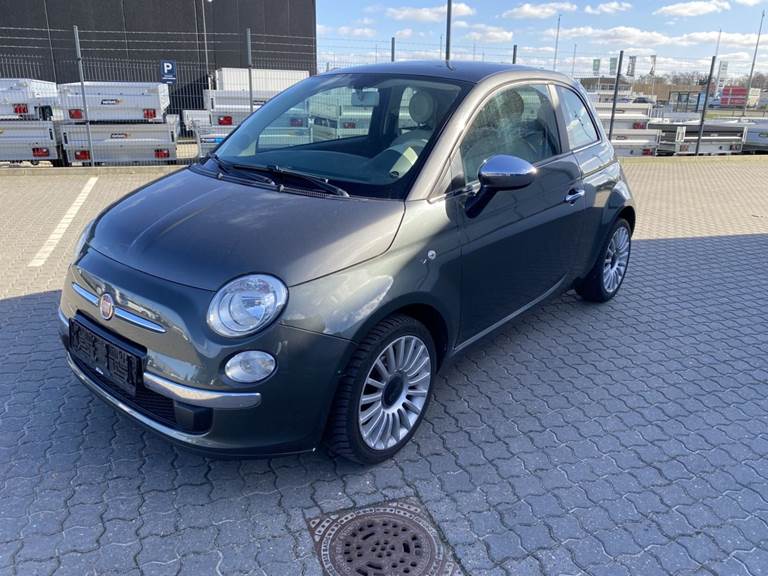 Fiat 500 1,2 Lounge