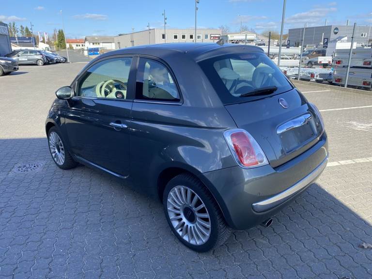 Fiat 500 1,2 Lounge