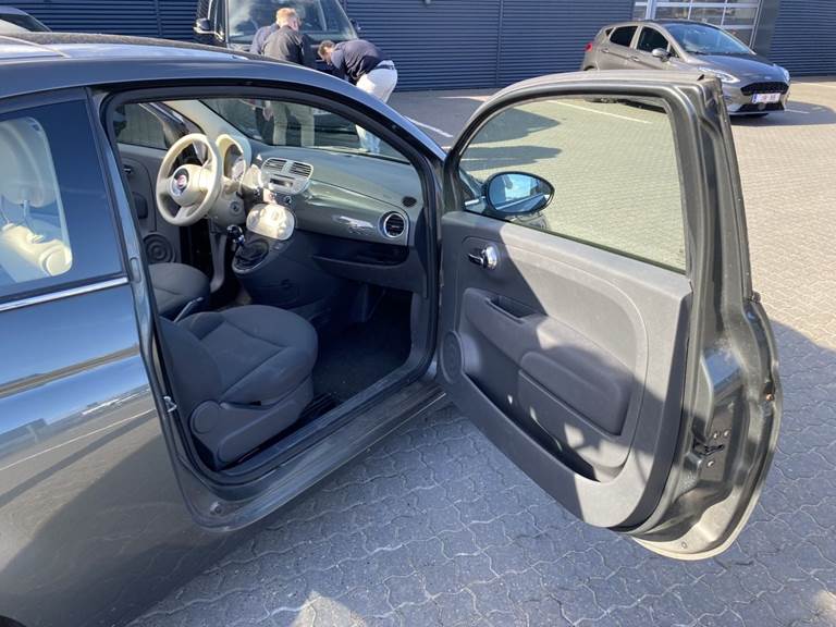 Fiat 500 1,2 Lounge