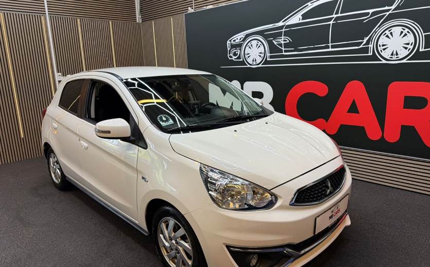 Mitsubishi Space Star 1,2 Invite+