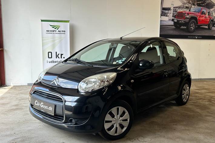 undefined Citroën C1 fra 2011
