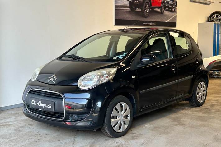 undefined Citroën C1 fra 2011