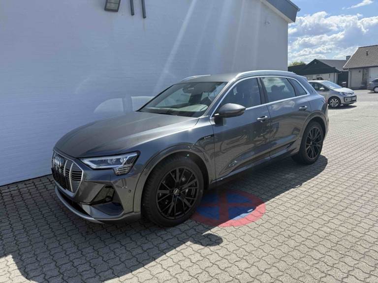 Audi e-tron 50 S-line Prestige quattro