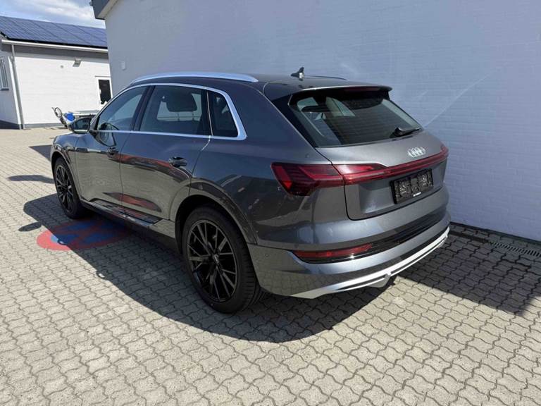 Audi e-tron 50 S-line Prestige quattro