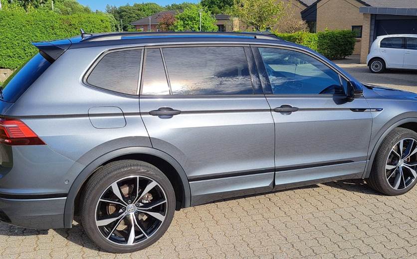 VW Tiguan Allspace