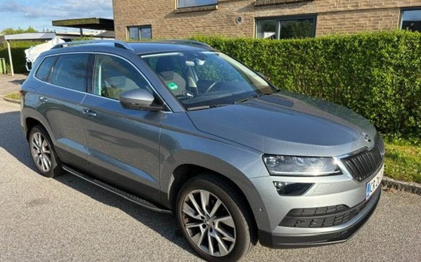 Skoda Karoq 1,5 TSi 150 Style DSG