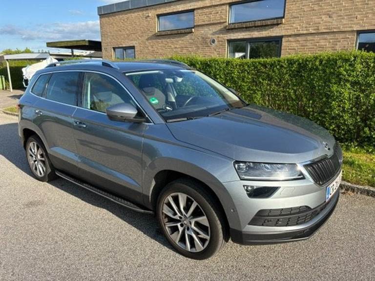 Skoda Karoq 1,5 TSi 150 Style DSG