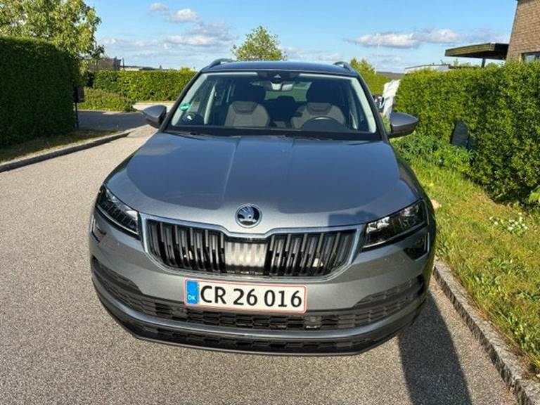 Skoda Karoq 1,5 TSi 150 Style DSG