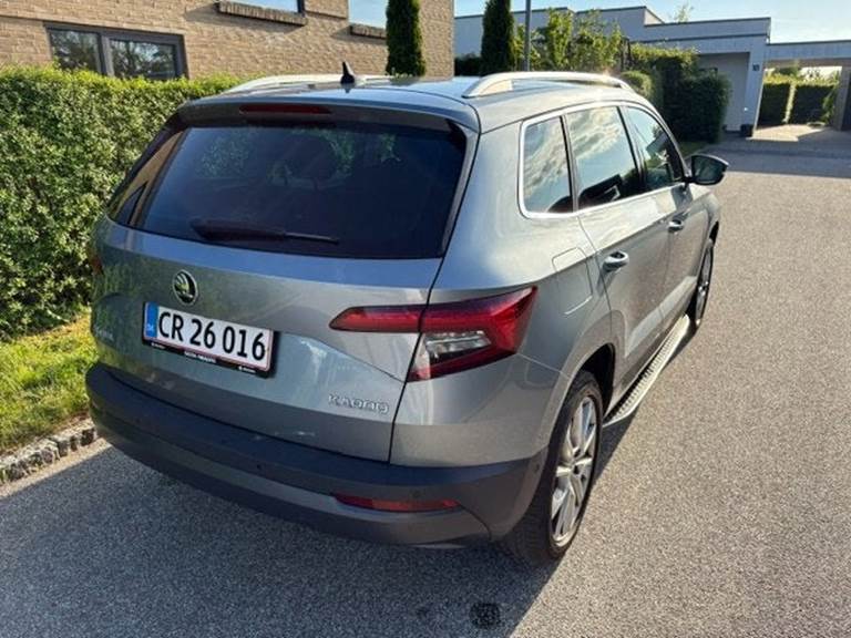 Skoda Karoq 1,5 TSi 150 Style DSG