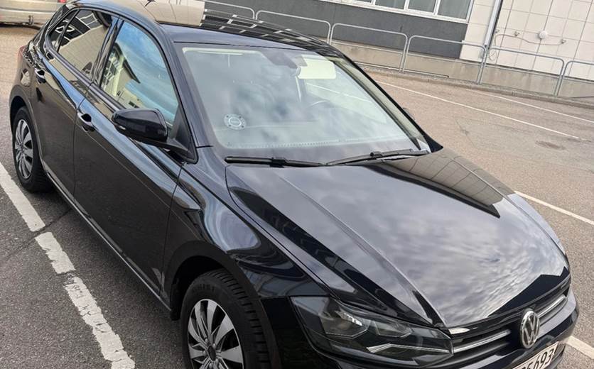 VW Polo 1,0 TSi 95 Comfortline Connect DSG
