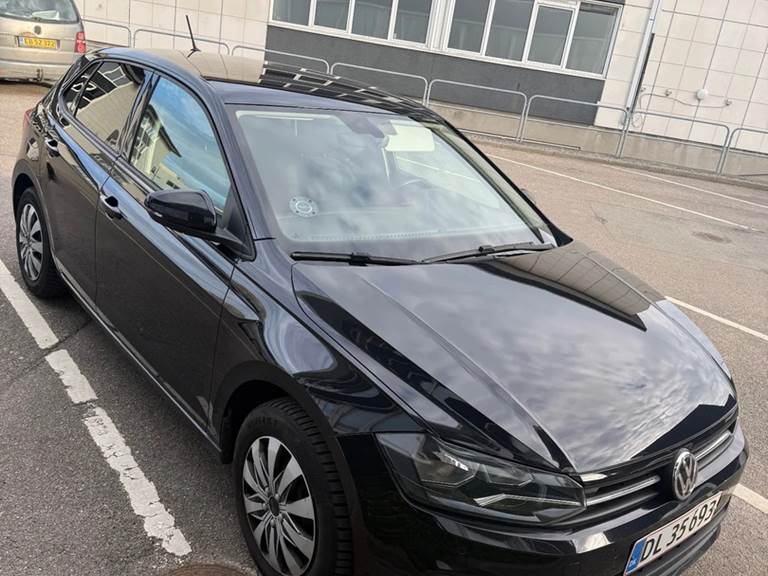 VW Polo 1,0 TSi 95 Comfortline Connect DSG