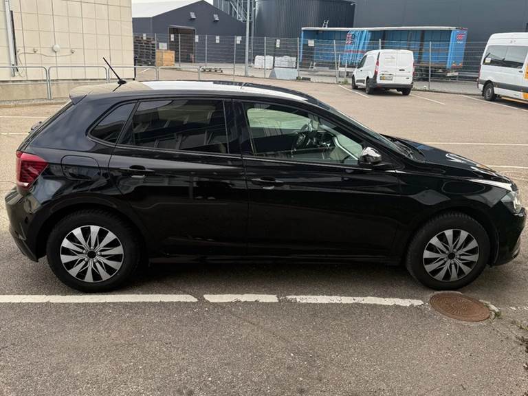 VW Polo 1,0 TSi 95 Comfortline Connect DSG
