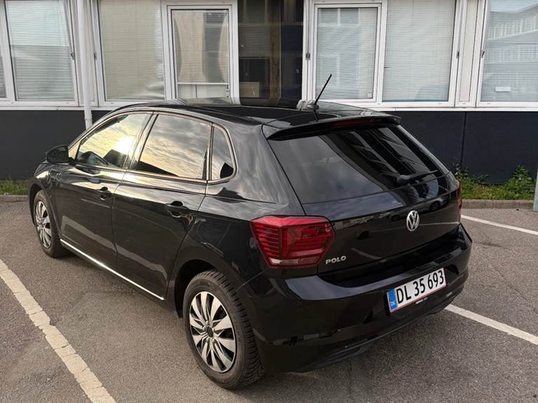 VW Polo 1,0 TSi 95 Comfortline Connect DSG