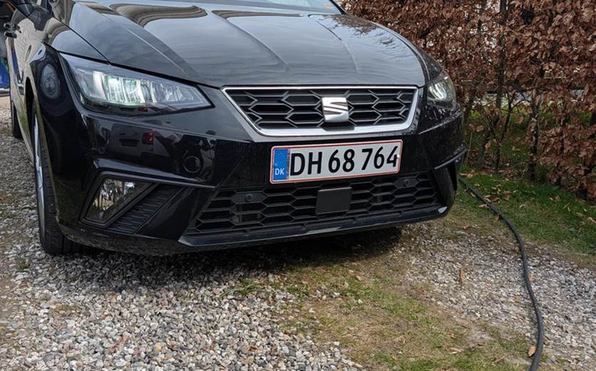 Seat Ibiza 1,0 TSi 110 FR DSG