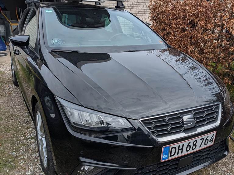 Seat Ibiza 1,0 TSi 110 FR DSG