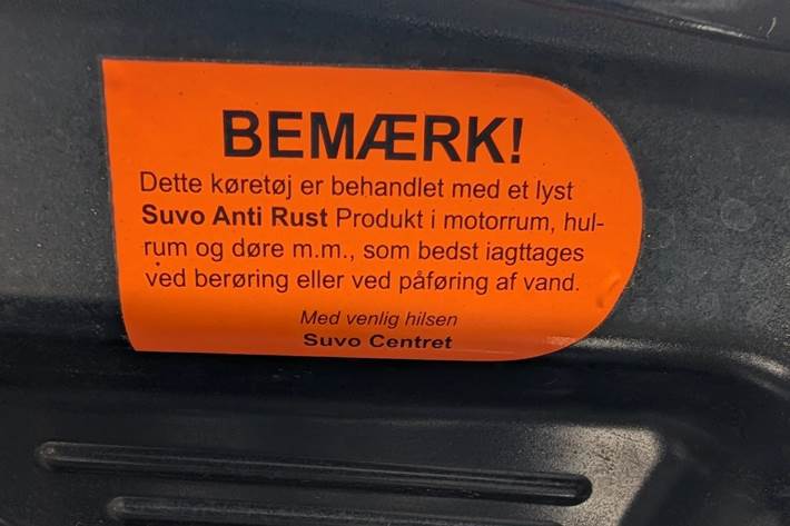 Sort Seat Ibiza fra 2022