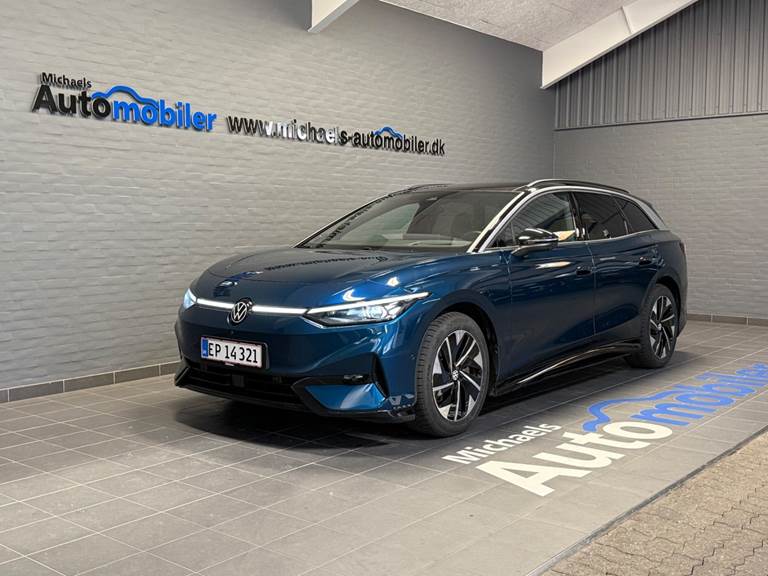 VW ID.7 86 Style S+ Tourer