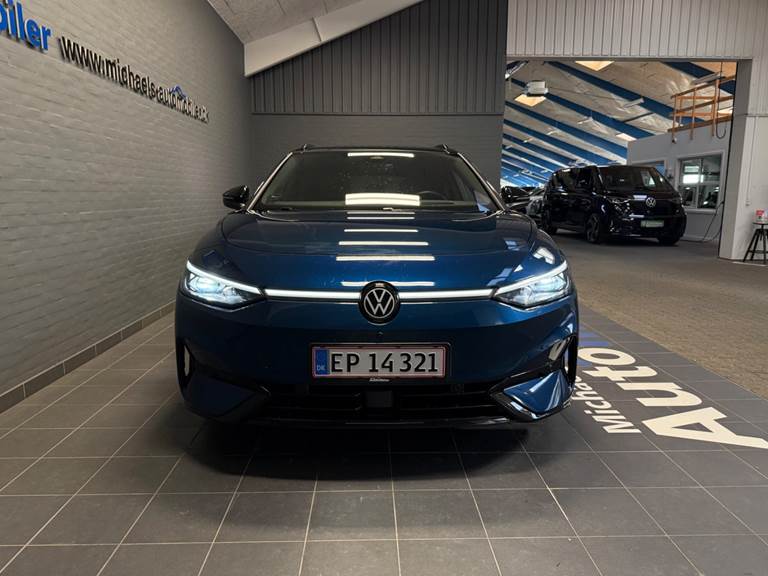 VW ID.7 86 Style S+ Tourer