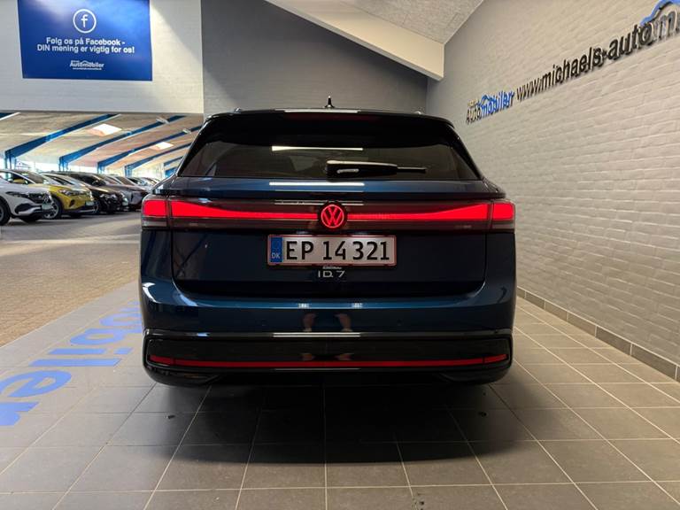 VW ID.7 86 Style S+ Tourer