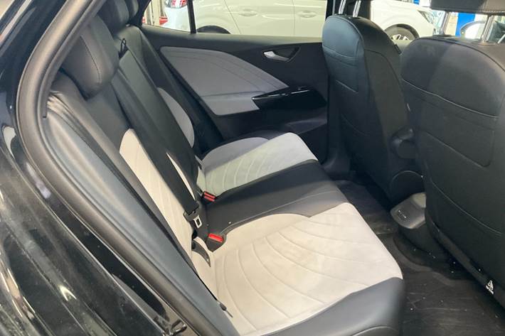 Sort VW ID.3 fra 2025