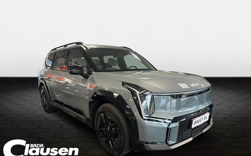 Kia EV9 99 Long Range Performance GT-Line AWD 6prs