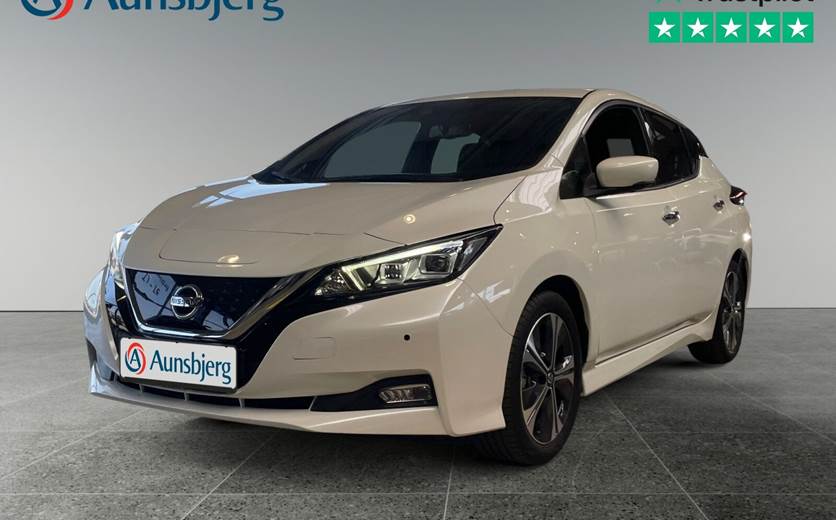 Nissan Leaf 40 Acenta