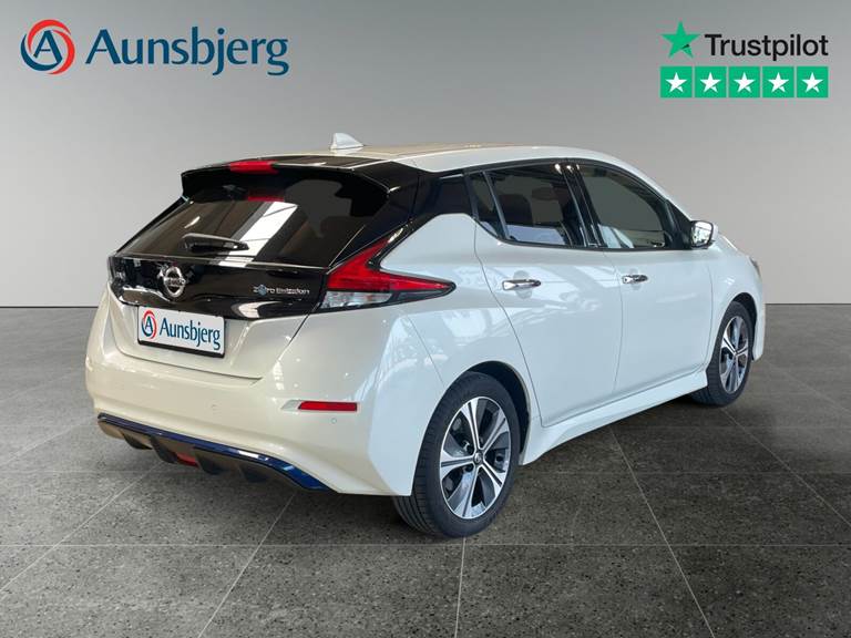 Nissan Leaf 40 Acenta