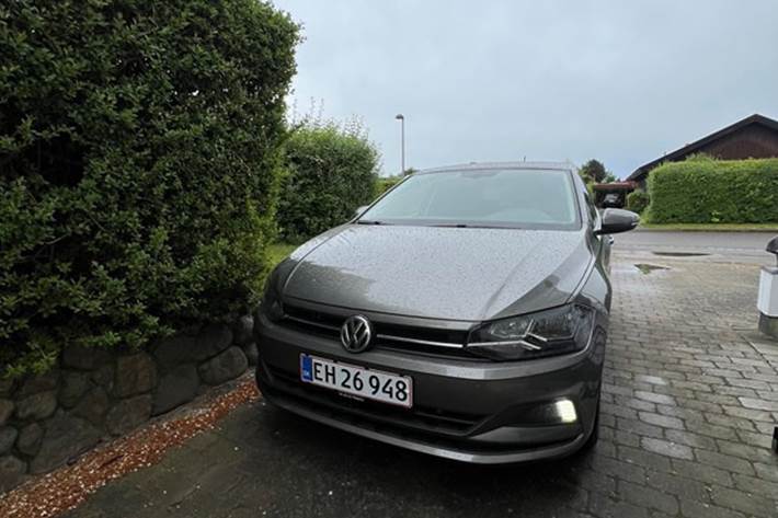 undefined VW Polo fra 2020
