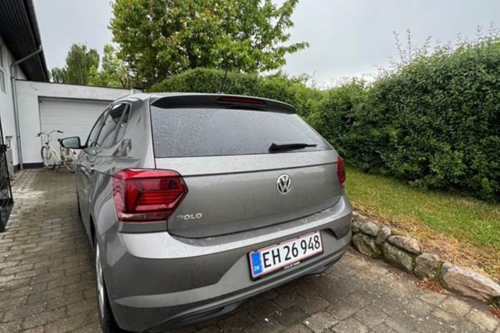 undefined VW Polo fra 2020