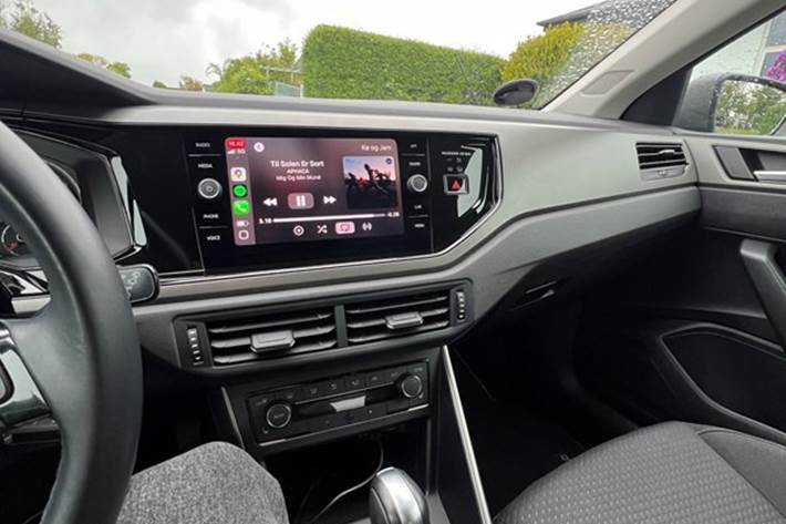 undefined VW Polo fra 2020