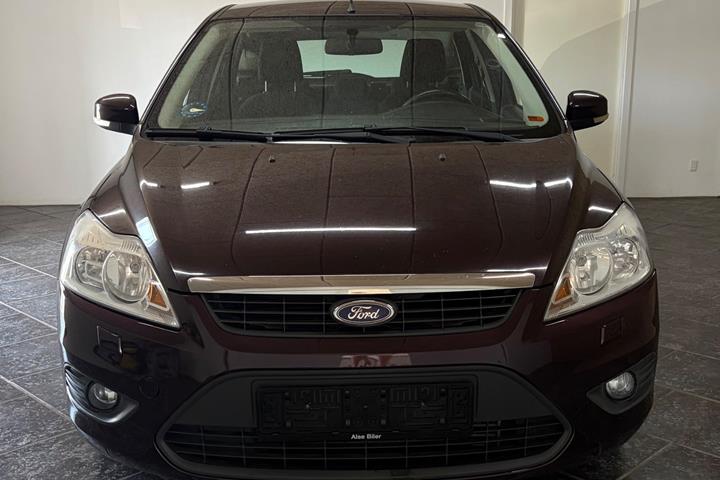 undefined Ford Focus fra 2008