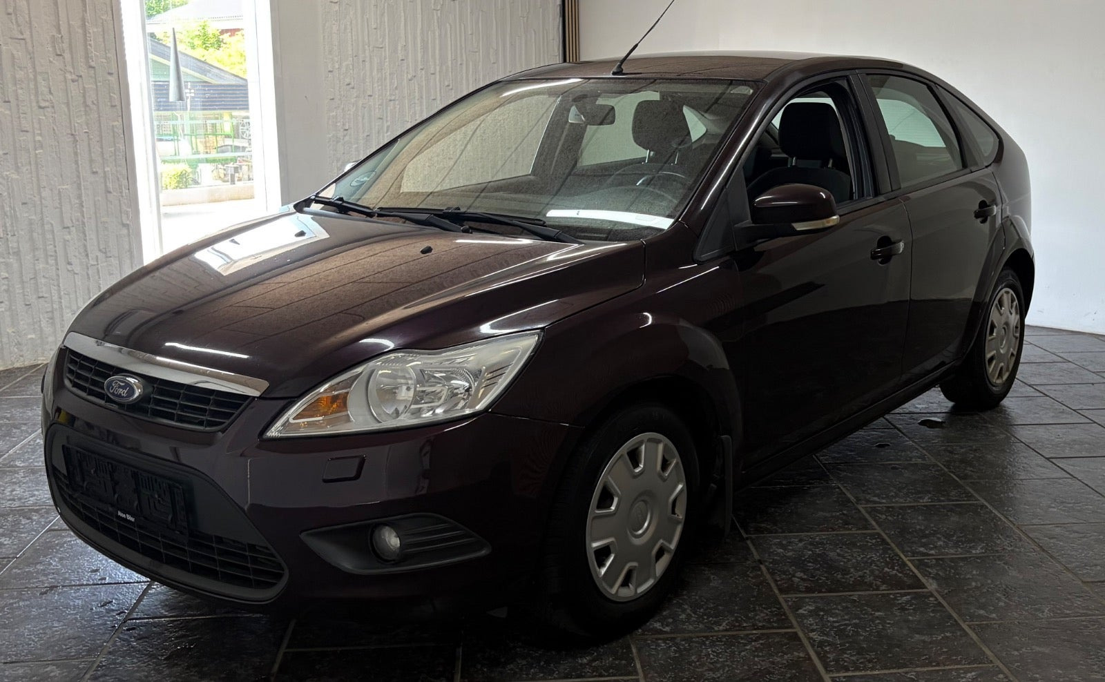 undefined Ford Focus fra 2008