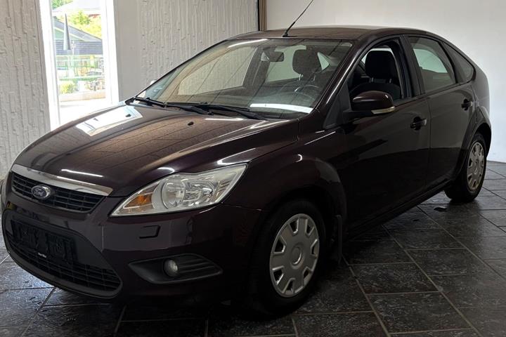 undefined Ford Focus fra 2008