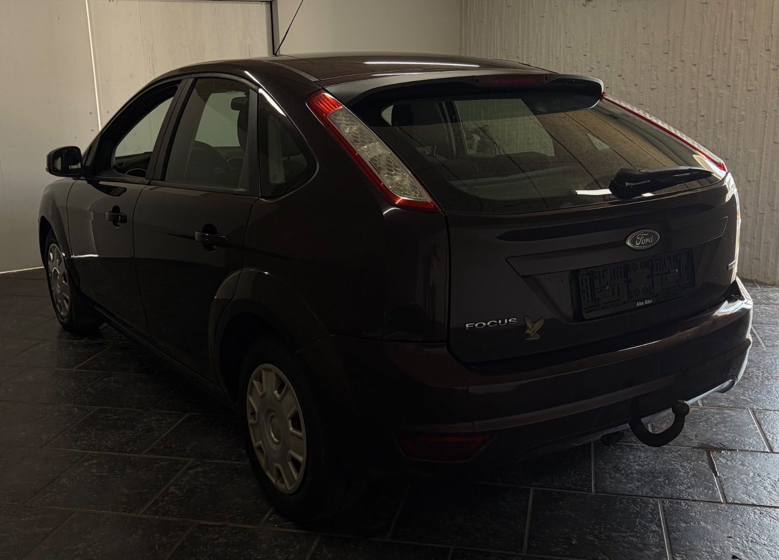 undefined Ford Focus fra 2008