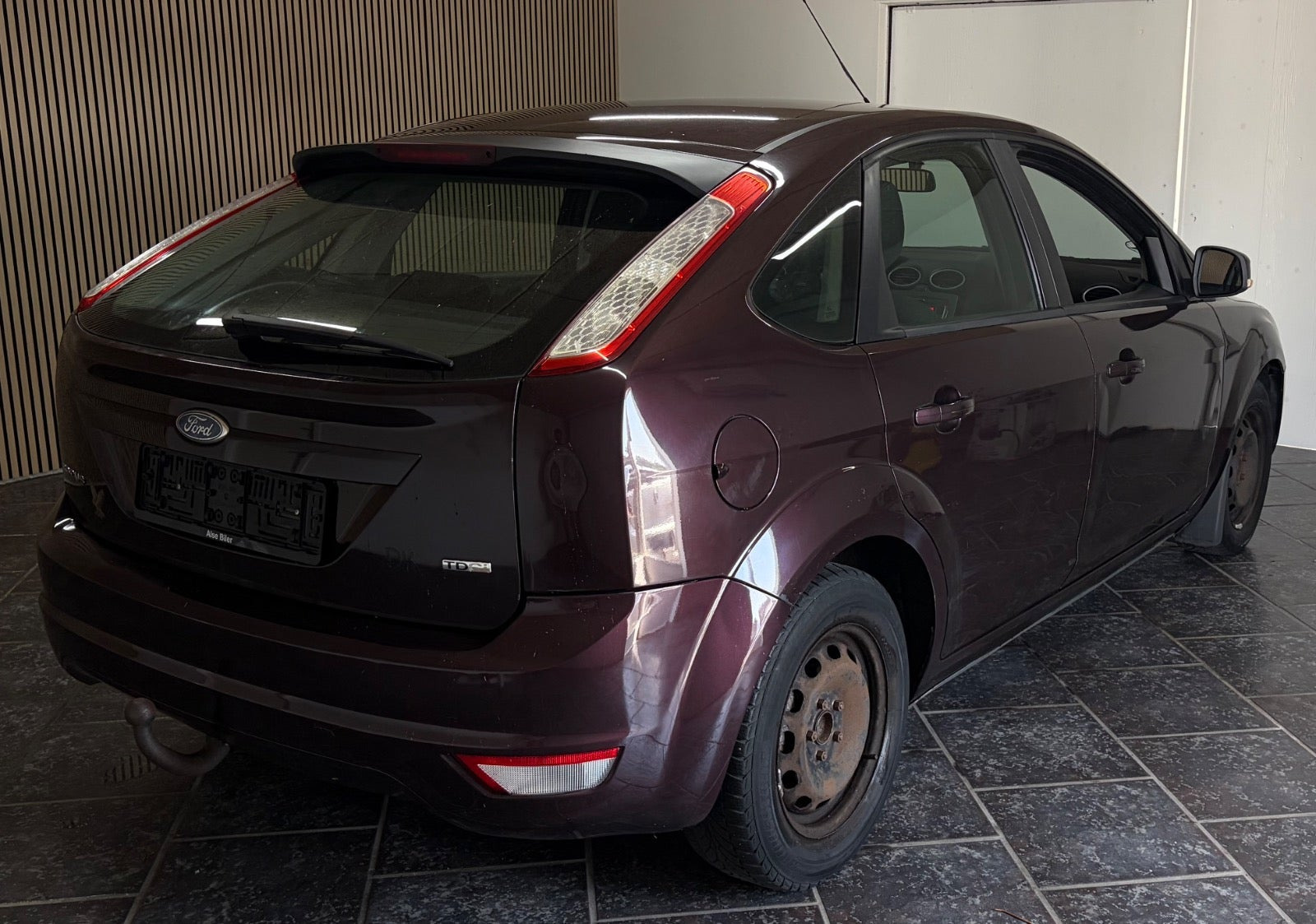 undefined Ford Focus fra 2008